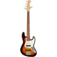 Fender Player Jazz Bass V Guitar | 3-Color Sunburst