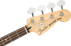 Fender Player Mustang Bass, Aged Natural