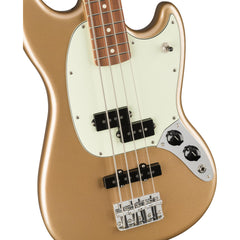 Fender Player Mustang Bass, Firemist God