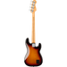 Fender Player Plus Precision Bass Left-Handed | 3-Color Sunburst