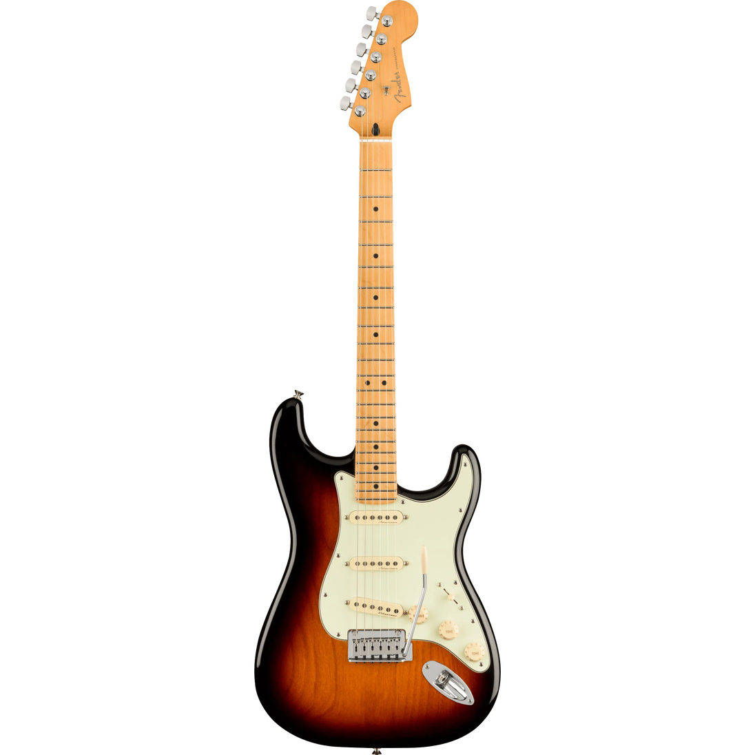 Fender Player Plus Stratocaster | 3 Tone Sunburst