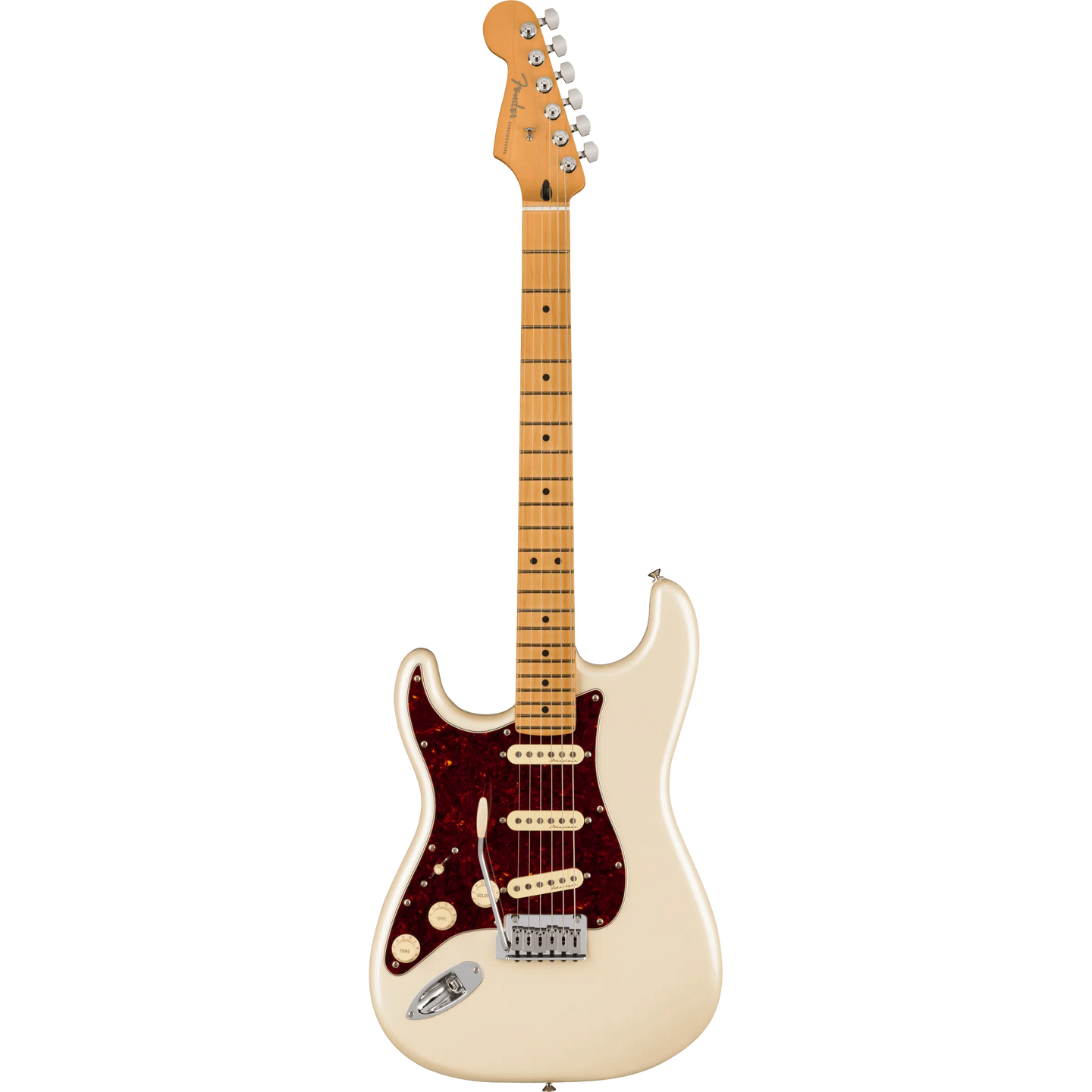 Fender Player Plus Stratocaster Left-Handed | Olympic White