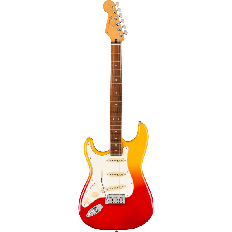 Fender Player Plus Stratocaster Left-Handed | Tequila Sunrise