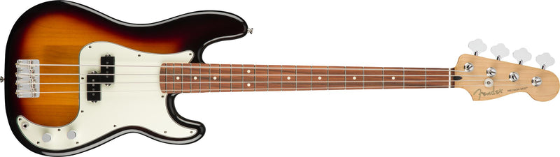 Fender Player Precision Bass, 3-Color Sunburst