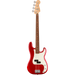 Fender Player Precision Bass Guitar | Candy Apple Red