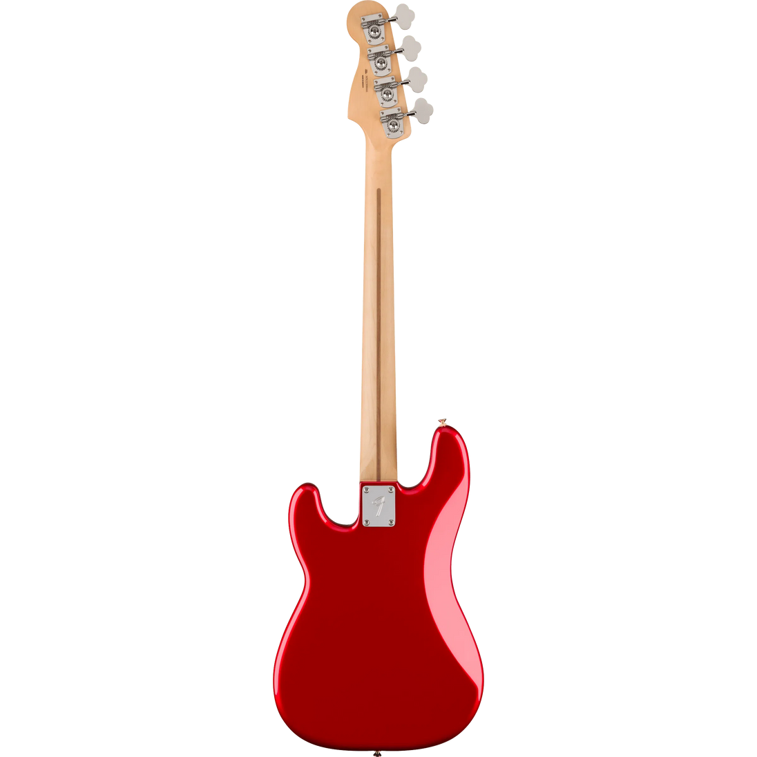 Fender Player Precision Bass Guitar | Candy Apple Red