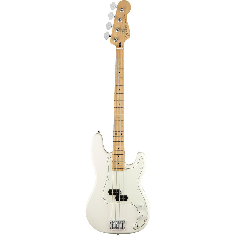 Fender Player Precision Bass | Polar White | Maple Fingerboard