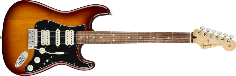 Fender Player Stratocaster HSH, Tobacco Sunburst