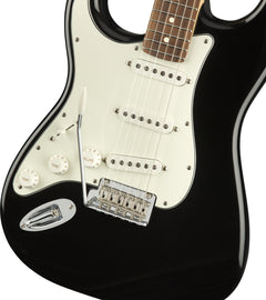 Fender Player Stratocaster, Left-Handed, Black