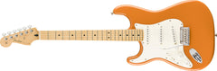 Fender Player Stratocaster, Left-Handed, Capri Orange