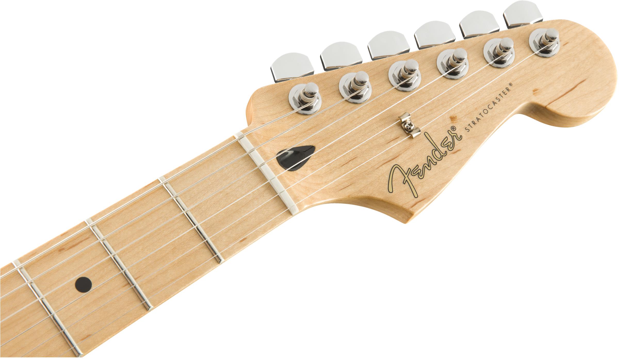 Fender Player Stratocaster, Maple Neck, Tidepool – Yandas Music