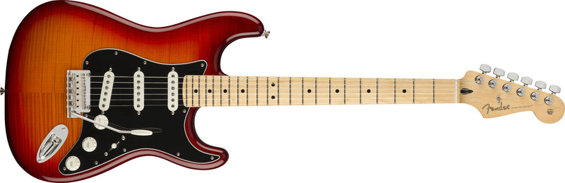 Fender Player Stratocaster Plus Top, Tobacco Sunburst