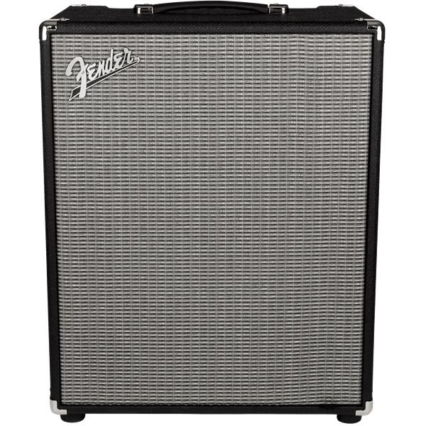 Fender Rumble™ 200 (V3), 120V, Black/Silver | 2370500000