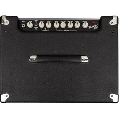 Fender Rumble™ 200 (V3), 120V, Black/Silver | 2370500000