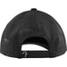 Fender Snap Back Pick Holder Hat Black