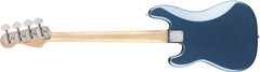 Fender Tony Franklin Fretless Precision Bass, Lake Placid Blue
