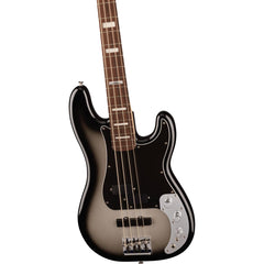 Fender Troy Sander Precision Bass Guitar | Silverburst