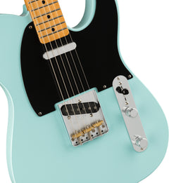 Fender Ventera '50's Telecaster Modified, Daphne Blue