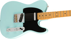 Fender Ventera '50's Telecaster Modified, Daphne Blue