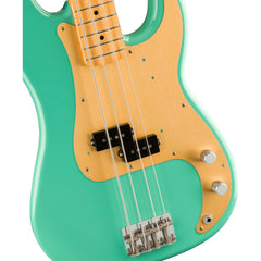 Fender Vintera '50's Precision Bass, Seafoam Green