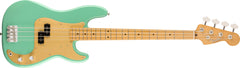 Fender Vintera '50's Precision Bass, Seafoam Green