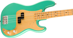 Fender Vintera '50's Precision Bass, Seafoam Green