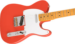 Fender Vintera '50's Telecaster, Fiesta Red