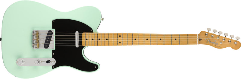 Fender Vintera '50's Telecaster Modified, Surf Green