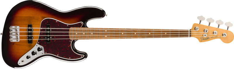 Fender Vintera '60's Jazz Bass, 3-Color Sunburst