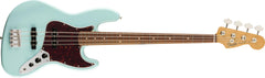 Fender Vintera '60's Jazz Bass, Daphne Blue