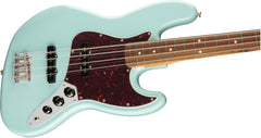 Fender Vintera '60's Jazz Bass, Daphne Blue