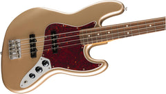 Fender Vintera '60's Jazz Bass, Firemist Gold