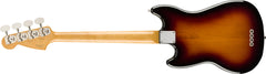 Fender Vintera '60's Mustang Bass, 3-Color Sunburst