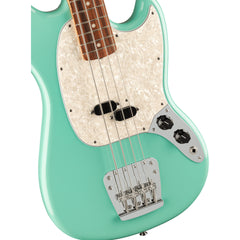 Fender Vintera '60's Mustang Bass, Seafoam Green