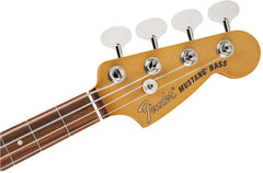 Fender Vintera '60's Mustang Bass, Seafoam Green