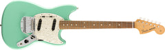 Fender Vintera '60's Mustang, Seafoam Green