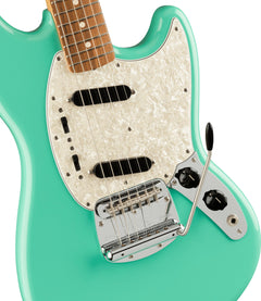 Fender Vintera '60's Mustang, Seafoam Green