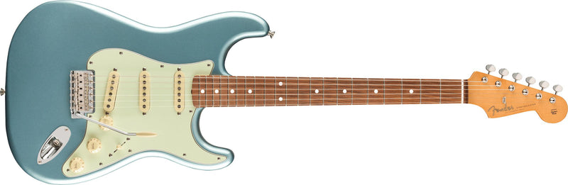 Fender Vintera '60's Stratocaster, Ice Blue Metallic