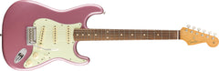 Fender Vintera '60's Stratocaster Modified, Burgundy Mist Metallic