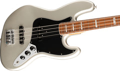Fender Vintera '70's Jazz Bass, Inca Silver