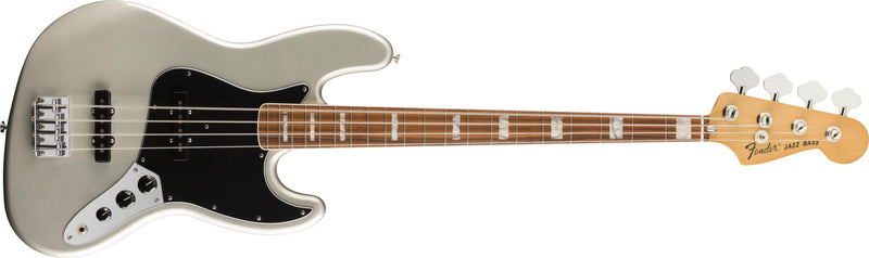 Fender Vintera '70's Jazz Bass, Inca Silver