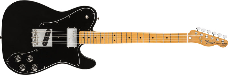 Fender Vintera '70s Telecaster Custom | Black