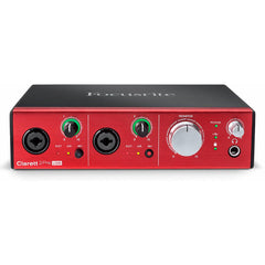 Focusrite Clarett 2Pre USB Recording Interface