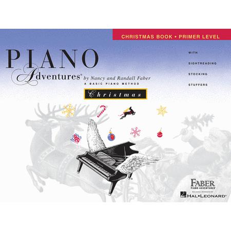 Free Christmas/Holiday Music Book Piano Adventures - Christmas Primer