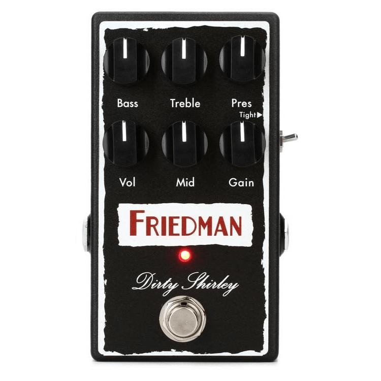 Friedman Dirty Shirley Overdrive