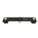 Gator Frameworks Microphone Mounting Bar | 1-to-2