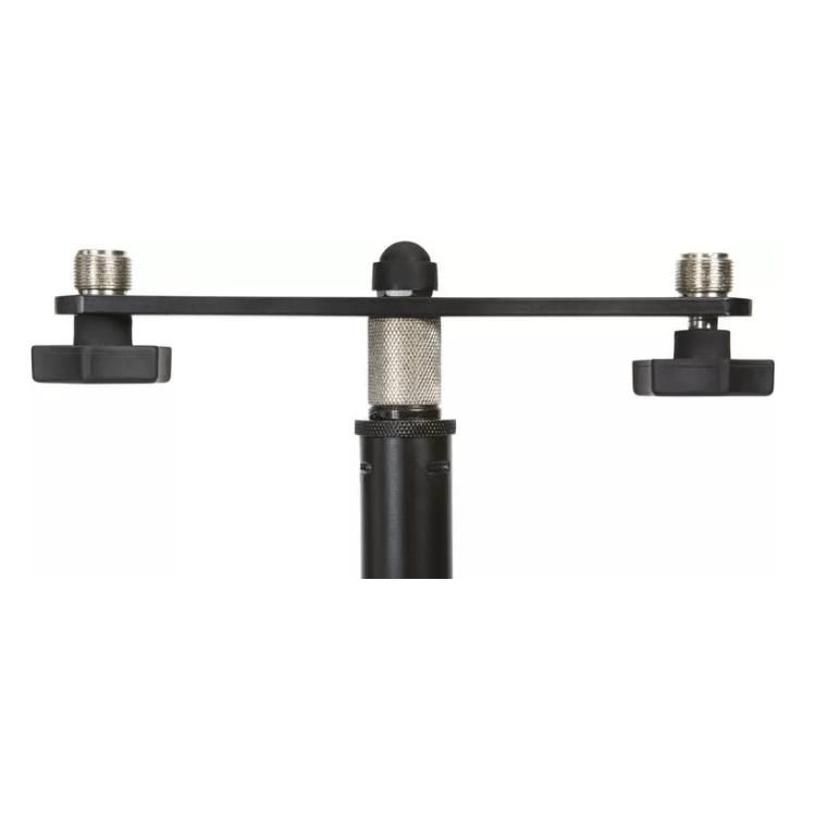 Gator Frameworks Microphone Mounting Bar | 1-to-2