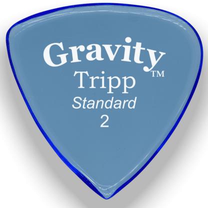 Gravity Picks Tripp Standard Guitar Pick | 2.0mm