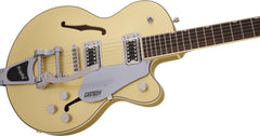 Gretsch Electromatic Center Block Jr. Single Cut With Bigsby, Casino Gold