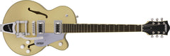 Gretsch Electromatic Center Block Jr. Single Cut With Bigsby, Casino Gold